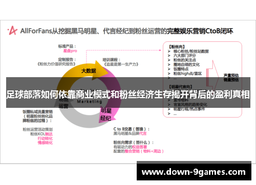 足球部落如何依靠商业模式和粉丝经济生存揭开背后的盈利真相