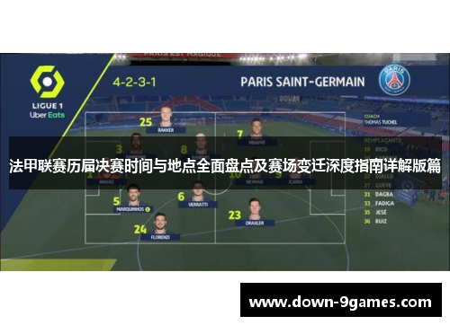 法甲联赛历届决赛时间与地点全面盘点及赛场变迁深度指南详解版篇 法甲联赛历届决赛时间与地点全面盘点及赛场变迁深度指南详解版篇