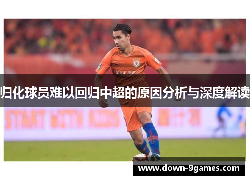 归化球员难以回归中超的原因分析与深度解读